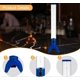 thumbnail image 4 of Beverage dispenser, beer dispenser for schnapps and juice, easy to clean, with a tap for festive Father's Day, home grilling, blue, 3L., 4 of 5