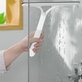 thumbnail image 6 of QZS Reusable Window Cleaning Scraper,3 in 1 Window Cleaning Scraper,White Easy to Clean Cleaner Tool for Finish Mirrors,Tiles and Car Windows, 6 of 6