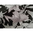 thumbnail image 5 of oneOone Cotton Cambric Black Fabric Florals Dress Material Fabric Print Fabric By The Yard 42 Inch Wide, 5 of 6