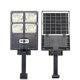 thumbnail image 2 of Farola exterior LED solar comercial 1000000LM | Mando a distancia | Lámpara de área brillante de 800 W | Sensor de movimiento humano | Resistente al agua | Duración de 16 horas | Eficiencia, 2 of 8