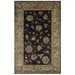 thumbnail image 2 of Dynamic Rugs CHR51406800 Charisma Rd 5.3 1406-800 - Eggplant-Ivory, 2 of 2