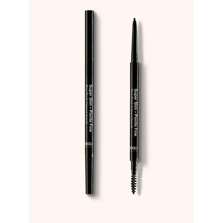 Absolute New York Super Slim Pointe Fine Smoke SSEB01