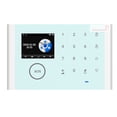 thumbnail image 2 of Sistema de seguridad antirrobo de la ventana de la puerta del hogar de la alarma de la luz del sonido elegante inalámbrico WiFi, tipo 3 Sweethay AF000049-03B, 2 of 7