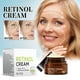 thumbnail image 3 of Crema facial y para cuello con retinol | Hidratante antienvejecimiento con ácido hialurónico y vitamina E | Reafirma, levanta, hidrata | Reduce arrugas, líneas finas, manchas oscuras | 1 unidad | 50, 3 of 9