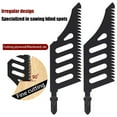 thumbnail image 2 of (1PCS) B17B T142HB Curved Jigsaw Blade T Shank Flush Cutting Replacement Blades For Precision Cuts, 2 of 4