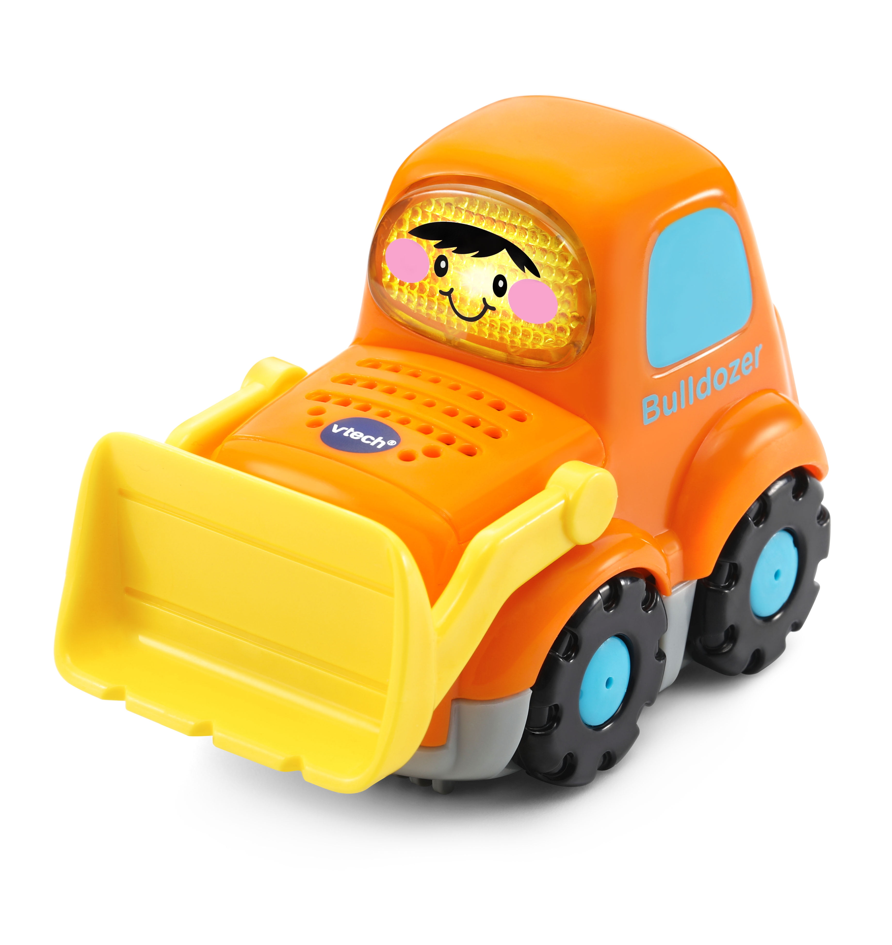 bulldozer vtech