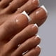 thumbnail image 5 of Puntas para uñas de los pies BtartboxNails XCOAT TIPS cuadradas, marrón, 150 unidades, 5 of 8