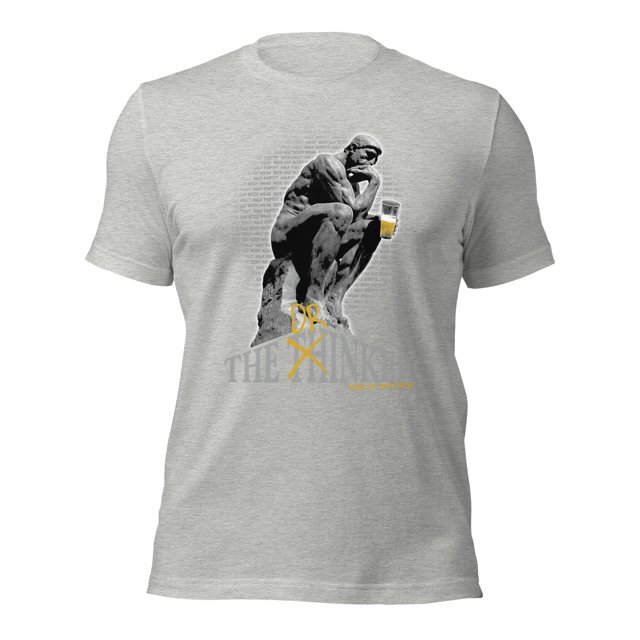 The Drinker Unisex t-shirt
