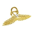thumbnail image 3 of Augper Flower Metal Hair Clips For Women Non-Slip Large Hair Claw Clips For Thin Hair Girls Thick Hair Accessories, 3 of 4