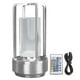 thumbnail image 2 of Lámpara de Mesa Inalámbrico Portátil Regulable Control Remoto Lámpara de RGB 16 Temperaturas de Color Lámpara Táctil Recargable Lámpara de Escritorio LED Inalámbrica ANGGREK Otros, 2 of 8