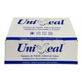 thumbnail image 2 of Guantes descartables estériles antideslizantes UniSeal Para examen color lila talle M de nitrilo x 100 unidades, 2 of 3