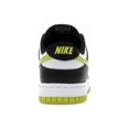 thumbnail image 4 of Nike Men's Dunk Low Black Bright Cactus Shoes, from StockX, 4 of 5