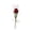 A, variant on Meiiso Single Artificial Flower with Bag, Piper Stick Yellow Tulip Bouquet, 1 Bunch, Tulip Bouquet, Artificial Flowers, Home Decor