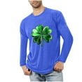 thumbnail image 1 of Men's Fitness Home Wear Pajamas Color Solid Color T-shirt Sports, 1 of 3