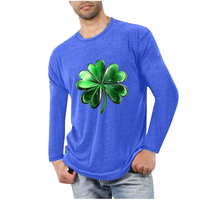 Men's Fitness Home Wear Pajamas Color Solid Color T-shirt Sports
