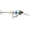 Black Wonderbread, variant on Rapala Shad Rap 05 Crankbait Fishing Lure 2" 3/16 oz Hot Steel