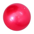 thumbnail image 1 of Stability Exercise Yoga Ball Burst High Strength Ball Chair for Office Home 45cm Pink, 1 of 7