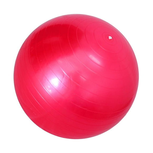 45/85cm Anti Burst Yoga Ball Balls Fitness Gym Trainer 45cm Pink