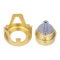 thumbnail image 1 of MiniSpiritBurner, MiniBackpackingStuve Gold con bolsa de almacenamiento para senderismo LHCER Descripción de la referencia, 1 of 8