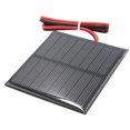 thumbnail image 1 of regulador policristalino 4V C 4V 70x70m 4V 70x70mm Gloria Panel de energía solar, 1 of 7