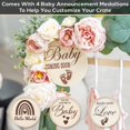 thumbnail image 3 of Cajón de madera Baby Closet Little Cuteness con sistema de doble varilla, 3 of 6
