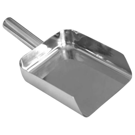 Sani-Lav Pharma Scoop,50 oz,316 Stainless Steel 42SQ