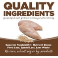 thumbnail image 3 of NutriSource Pure Vita Dry Dog Food, Chicken and Brown Rice, 25LB, 3 of 8