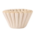 thumbnail image 1 of Filtro de papel de goteo ondulado para cafetera (1-2 tazas) Café 50 piezas Hugtrwg Para estrenar, 1 of 6