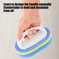 thumbnail image 6 of Uutvmp Handle Brush Cleaning Brush, Multifunctional Brush Bathroom Bathtub Brush, Sponge Scrub Pak Clean Brush Kitchen Bathroom Cleaning Stain Removal, 6 of 7