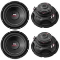 thumbnail image 1 of Pyle PLPW15D 15" 8000W Car Subwoofer Audio Power Subs Woofers DVC 4 Ohm, 2 Pack, 1 of 7