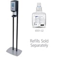 thumbnail image 7 of Purell® CS6 Touch-Free Dispenser Floor Stand, For Hand Sanitizer, Graphite, 7416-DS, 7 of 7