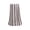 03_Gray, variant on Water Ripple Coral Fleece Towel, Striped Design, 30x14 in, for Face Washing, Bathing, Drying Hair, Brown, 1 Pc