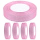 thumbnail image 1 of 5 rollos de cintas de regalo de glitter Rintas de regalo de regalos Presente cintas de pastel de pastel, 1 of 6