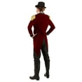 thumbnail image 4 of Men's Scary Ringmaster Costume, 4 of 4