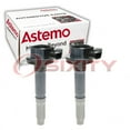 thumbnail image 3 of 2 pc Hitachi IGC0220 Ignition Coils compatible with BR3Z-12029-A GN10420, 3 of 3
