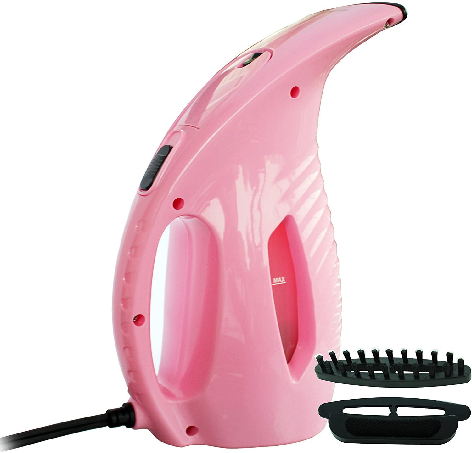 Wollin Handheld Fabric Steamer FastHeat, Portable & High Capacity