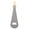 Light Grey, variant on Travel Hat Clip on Bag Hands-Free Bag Backpack Hat Holder Baseball Cap Hanger Strap for Hanging on Handbags Totes Luggage