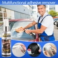 thumbnail image 5 of Floleo Powerful Glue Remover Spray for Stubborn Adhesives, Multifunctional Viscose Cleaner, Safe on Surfaces, Effortless Removal, 100ml, 5 of 9