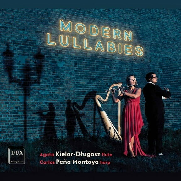 Various Artists - Modern Lullabies - Music & Performance - CD