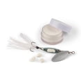 thumbnail image 2 of Berkley Dough Rider Minnow, 1/4 oz, Metallic Natural Shad, 2 of 3