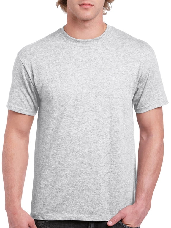 Mens Ultra Cotton Classic Short Sleeve T-Shirt