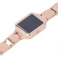 thumbnail image 4 of Montre-bracelet numérique haute définition, étanche, tendance, pour hommes, femmes et filles, or rose, 4 of 4