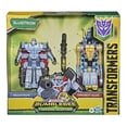 thumbnail image 2 of Transformers Bumblebee Cyberverse Adventures Slugtron Action Figure, 8.98 in Plastic, 1 lb, 2 of 6