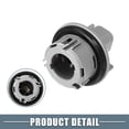 thumbnail image 6 of Turn Light Bulb Socket Turn Signal Lamp Socket Parking Light Bulb Socket for Ford Focus 1998 - 2011, 6 of 6