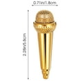 thumbnail image 2 of Microphone Bleu 1ensemble 2.3X0.7In, 2 of 7