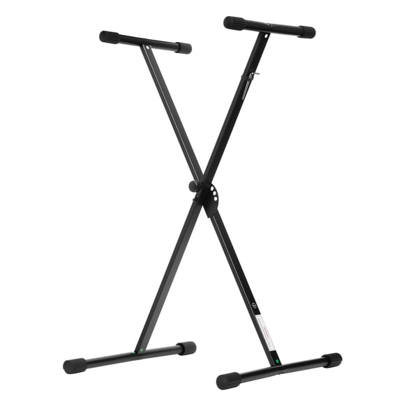H&A Single-Braced Keyboard Stand