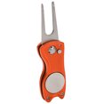 thumbnail image 4 of <p>Stainless Steel  Fork, Professional Design Small Size Ergonomic Design Divot Repair Tool  For Repair Tool For </p>, 4 of 7
