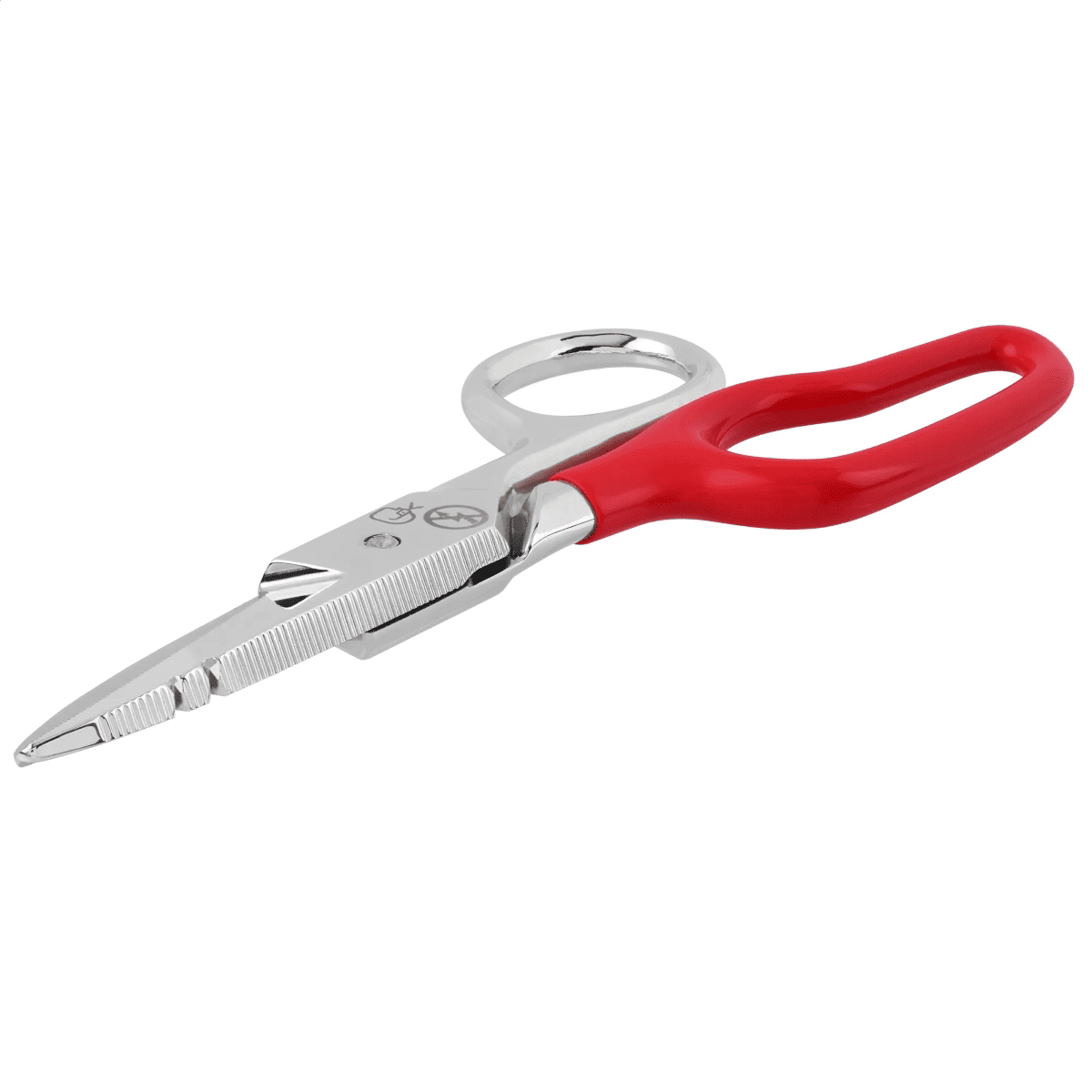 Milwaukee Tool Electrician Scissors with Extended Handle