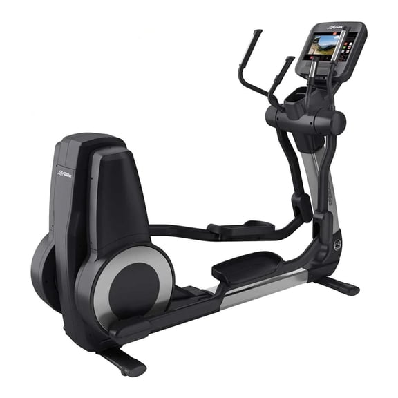 Pre-Owned Life Fitness 95X Elevation Series Elliptical Cross-Trainer with SE3HD Console