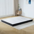 thumbnail image 2 of GELBIY Twin Folding Mattress with Carry Case, 6 Inch Tri Fold Memory Foam Mattress with Washable Cover, Foldable Mattress Topper with Non Slip Bottom, Supporting and Pressure Relief, 75"X 38"X 6", 2 of 5